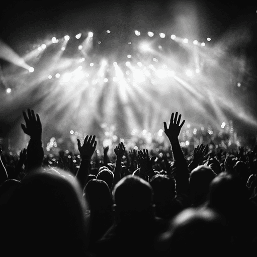 Live events and entertainment