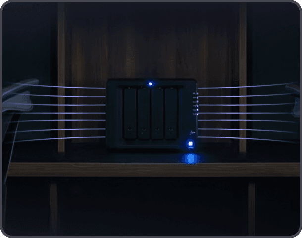 On-Site Shared Cache